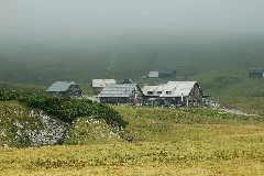 Michlbauer Hütte, Schneealpe2