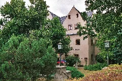 Mihla, The Grey Castle