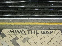 Mind The Gap 2