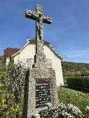 Missionskreuz Stahringen