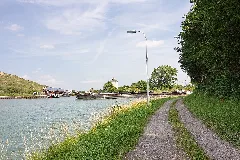 Mittellandkanal Bei Bolzum (Sehnde) Img 8265