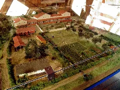 Model Replica, Römervilla (Roman Villa) At Bad Neuenahr Ahrweiler, Germany (8134277797)