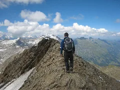 Mölltaler Gletscher Panoramio
