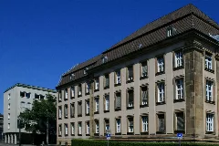 Mönchengladbach Mg Mitte Denkmal Nr. H 022, Hohenzollernst.157Rheinbahnstr. 18 (5803)