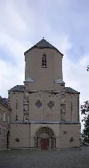 Mönchengladbach Münster Portal