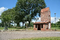 Mönkloh, Kunst Im Öffentlichen Raum, Signatur Leonardo Rossi Nik 2279
