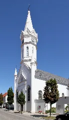 Mörbisch Evangelische Kirche