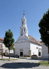 Mörbisch Katholische Pfarrkirche