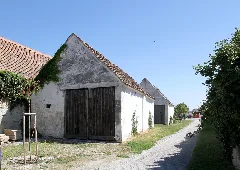 Mörbisch Scheune, Nächst Hauptstraße 61,63