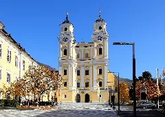 Mondsee Basilika (1)