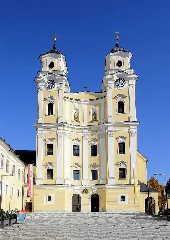 Mondsee Basilika (2)