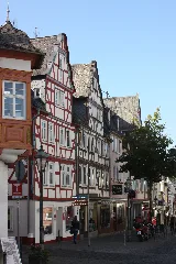Montabaur Fachwerkfassade