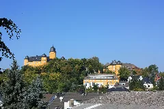 Montabaur Schloss Von Wolfsturm