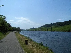 Moselle Valley Near Nittel 2011