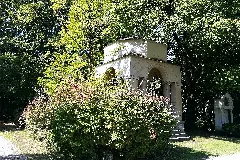 Moshammer Mausoleum Ostfriedhof Muenchen 5