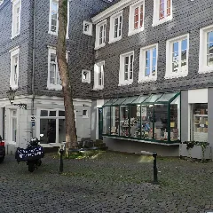 Motorradparkplatz Langenberg Hauptstraße 39