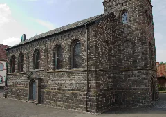Muecke Nieder Ohmen Ev Kirche S