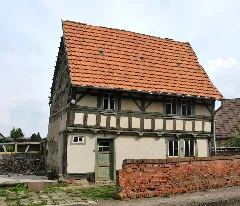 Mühlberg Ernst Thälmann Straße 32 Cth