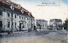 Mühlhausen Erfurter Tor