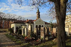 Muenchen Sendlinger Friedhof 02