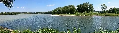 Muendung Der Ybbs In Die Donau