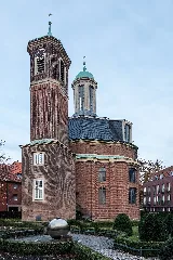Münster, Clemenskirche 2014 3997