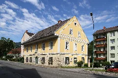 Mürzzuschlag Ehemaliges Forstamt, Wiener Straße 79