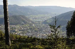 Mürzzuschlag Von Oben