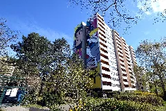Mural Departure Artpark Tegel Bustart Berlin 02