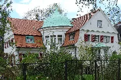 Musäusstraße 2 Berlin Dahlem
