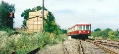 Museumszug In Niemegk (Museum Train In Niemegk Station) (Geograph 67517)