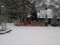 Naherholungsgebiet Am Rande Des Ruhrgebiets Winter 2009 Panoramio
