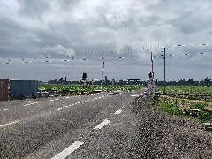Natobahn Minden Nienburg Zwischen Landesbergen Und Estorf Schranke 2025