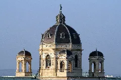 Naturhistorisches Museum Wien Kuppel 2009