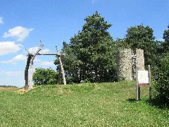 Naumburg Hessen Warte Mit Märchenschaukel Ds Wmc 05 08 2013