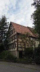 Nehren (Württemberg), Bauernhaus Kappelstr. 16 Nordansicht
