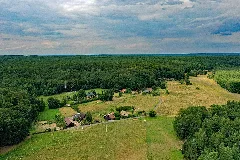 Neiße Malxetal Pusack Aerial