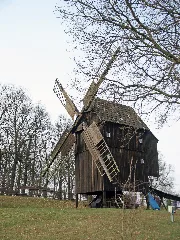 Neschwitz Luga Windmuehle