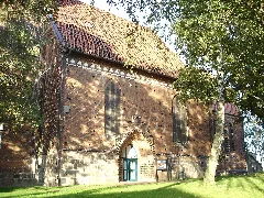 Neubukow Kirche 2