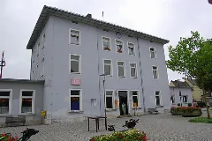 Neuburg Donau Bahnhof Geo.hlipp.de 20458