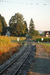 Neudorf Bei Stainz, Haltestelle Stainzerbahn Ri Stainz