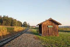 Neudorf Bei Stainz, Haltestelle Stainzerbahn6