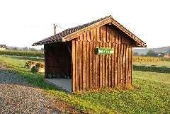 Neudorf Bei Stainz, Haltestelle Stainzerbahn7