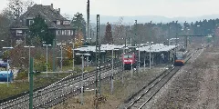 "Neuer" Bahnhof Eutingen Panoramio