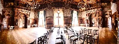 Neues Schloss Hummelshain Großer Saal