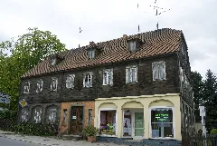 Neugersdorf Hauptstraße 16 Umgebindehaus (1)