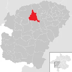 Neukirchen An Der Vöckla Im Bezirk Vb