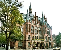 Neumünster Town Hall