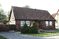 Neuruppin Karwe Lange Straße 15 Tagelöhnerwohnhaus