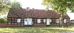 Neuruppin Karwe Lange Straße 27 Wohnhaus